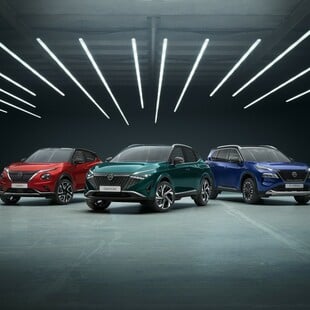 Ο Μάρτιος ήταν ένας καλός μήνας για τη Nissan