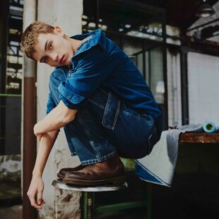 Πέθανε ο Αντριάνο Γκολντσμιντ, ο άνθρωπος που έκανε το τζιν μόδα