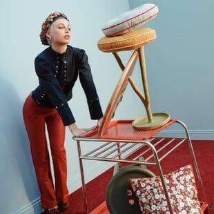 Το ανυπέρβλητα cool γούστο της Έμα Τσάμπερλεν