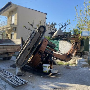 ΕΡΓΑΤΙΚΟ ΑΤΥΧΗΜΑ ΒΟΛΟΣ ΕΚΣΚΑΦΕΑΣ ΝΟΣΟΚΟΜΕΙΟ