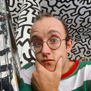 Keith Haring: δύο ζωγραφισμένα αυτοκίνητά του εκτίθενται μαζί για πρώτη φορά στη Νέα Υόρκη