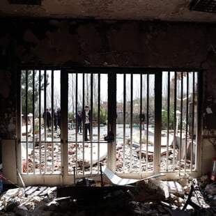 ΙΡΑΝ ΗΠΑ ΚΑΤΑΠΑΥΣΗ ΤΟΥ ΠΥΡΟΣ ΗΠΑ ΜΕΣΗ ΑΝΑΤΟΛΗ ΠΟΛΕΜΟΣ ΙΣΡΑΗΛ