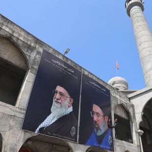 ΙΡΑΝ ΗΠΑ ΜΟΤΖΤΑΜΠΑ ΧΑΜΕΝΕΪ ΗΠΑ ΜΕΣΗ ΑΝΑΤΟΛΗ 