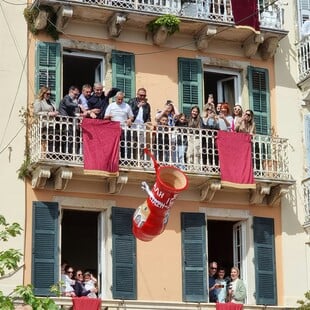 Καιρός: Βροχερό το Μεγάλο Σάββατο - Η εικόνα για την Κυριακή του Πάσχα