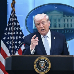 Τραμπ: «Ένας ολόκληρος πολιτισμός θα χαθεί απόψε»