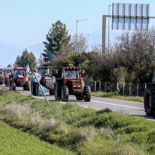 ΑΓΡΟΤΕΣ ΜΠΛΟΚΟ ΤΡΑΚΤΕΡ ΚΑΡΔΙΤΣΑ Ε 65 ΑΙΤΗΜΑΤΑ