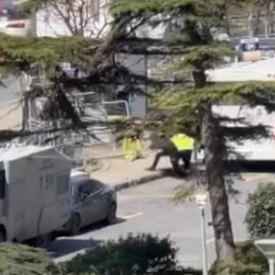 ΚΩΝΣΤΑΝΤΙΝΟΥΠΟΛΗ ΠΥΡΟΒΟΛΙΣΜΟΙ ΠΡΟΞΕΝΕΙΟ ΙΣΡΑΗΛ