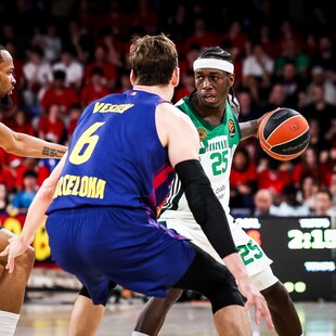 ΜΠΑΡΤΣΕΛΟΝΑ ΠΑΝΑΘΗΝΑΙΚΟΣ ΜΠΑΣΚΕΤ EUROLEAGUE