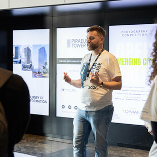 O Πύργος Πειραιά άνοιξε για τρίτη συνεχόμενη χρονιά για το κοινό του Open House Athens