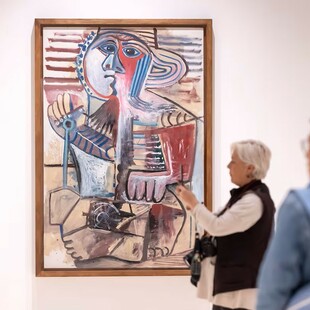 Πέθανε η γυναίκα που έκανε πραγματικότητα το Μουσείο Πικάσο στη Μάλαγα