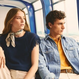 Η Pepe Jeans London παρουσιάζει τη συλλογή Άνοιξη/Καλοκαίρι 2026