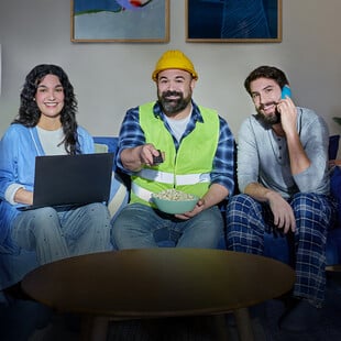 Το Internet όπως θα έπρεπε να είναι: γρήγορο, άμεσο, για όλους