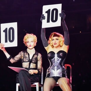 Η ταινία για τη ζωή της Μαντόνα που δεν έγινε ποτέ επιστρέφει μέσα από το «The Studio»