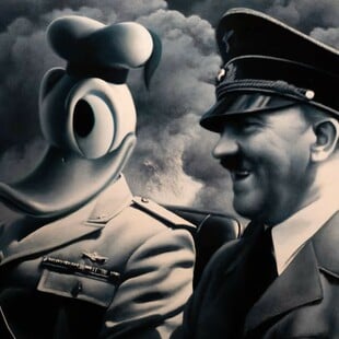 Ο Γκότφριντ Χέλνβαϊν φέρνει στη Μαδρίτη εικόνες που δύσκολα αντέχεις να κοιτάξεις