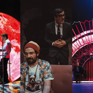 3 καλές παραστάσεις που συνεχίζονται και αξίζει να δεις