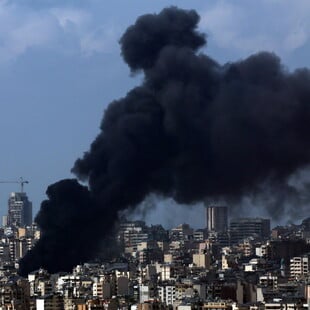 ΒΗΡΥΤΟΣ ΛΙΒΑΝΟΣ ΙΣΡΑΗΛ ΠΛΗΓΜΑ