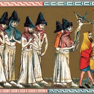 Η εξάπλωση του «Μαύρου Θανάτου»: Μια μεσαιωνική ιστορία τρόμου 