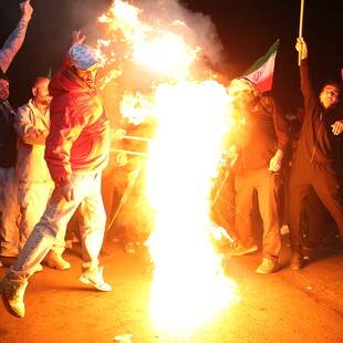 ΚΑΤΑΠΑΥΣΗ ΠΥΡΟΣ ΙΡΑΝ ΗΠΑ ΠΟΛΙΤΙΚΕΣ ΑΝΤΙΔΡΑΣΕΙΣ ΤΡΑΜΠ