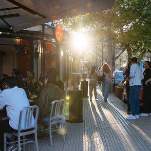 Τα φρέσκα, νέα και ωραία του Περιστερίου