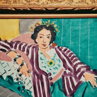 Γιατί ο Ματίς είναι ξανά παντού αυτή την άνοιξη