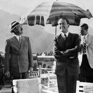 Ένα νέο βιβλίο για τον Άλμπερτ Σπέερ φωτίζει πώς χτίστηκε ο μύθος του «καλού ναζί»