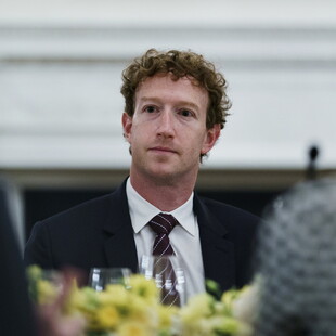 ΜΑΡΚ ΖΑΚΕΡΜΠΕΡΓΚ META AI 