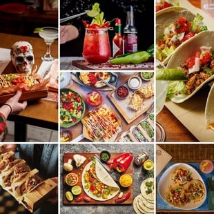 Αυτά είναι τα καλύτερα μεξικάνικα της πόλης