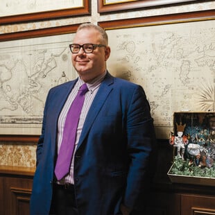 Βασίλης Σωτηρόπουλος: «Στην καβαφική ψυχή υπάρχει ελπίδα για βάθος και διάρκεια στα δικαιώματα»