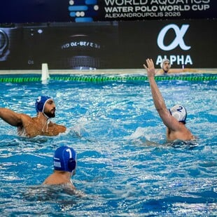 ΕΛΛΑΔΑ ΙΤΑΛΙΑ ΠΟΛΟ