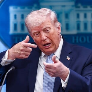 ΝΤΟΝΑΛΝΤ ΤΡΑΜΠ ΙΡΑΝ ΠΟΛΕΜΟΣ