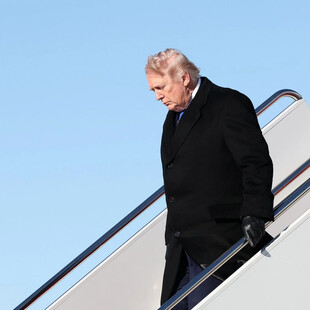 ΝΤΟΝΑΛΝΤ ΤΡΑΜΠ ΝΑΤΟ ΣΤΡΑΤΕΥΜΑΤΑ