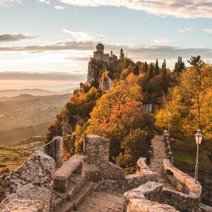 ΣΑΝ ΜΑΡΙΝΟ ΤΟΥΡΙΣΤΕΣ ΕΥΡΩΠΗ 