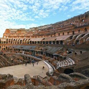 ΡΩΜΗ ΚΟΛΟΣΣΑΙΟ
