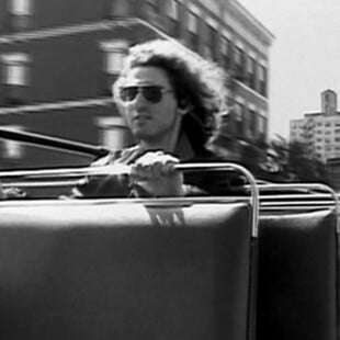 Timothy "Speed " Levitch, ένας ποιητής για το πέρας των αιώνων