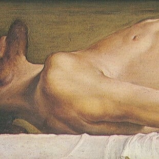 Ο Νεκρός Χριστός στον τάφο του Χόλμπαϊν και ο Ντοστογιέφσκι 