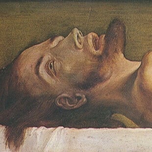 Ο Νεκρός Χριστός στον τάφο του Χόλμπαϊν και ο Ντοστογιέφσκι 