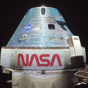 NASA ΣΕΛΗΝΗ 2026 ARTEMIS ΠΡΟΣΘΑΛΑΣΣΩΣΗ