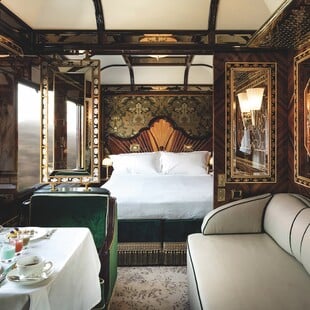 Τα νέα τρένα κάνουν πάλι τα ταξίδια παραμυθένια