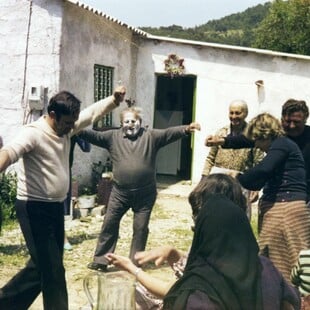 Πάσχα στο χωριό τη δεκαετία του '80