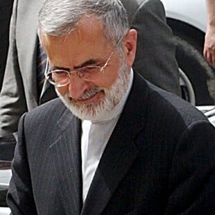 ΙΡΑΝ ΚΑΜΑΛ ΧΑΡΑΖΙ ΝΕΚΡΟΣ