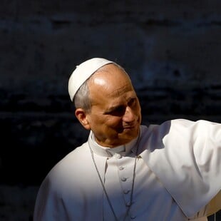 ΠΑΠΑΣ ΛΕΩΝ ΙΡΑΝ ΠΟΛΕΜΟΣ