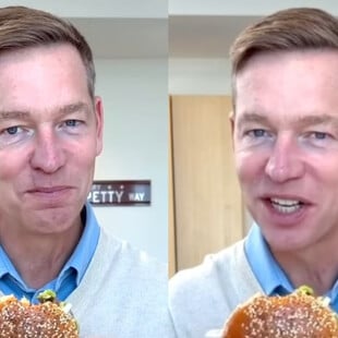 CEO MCDONALD'S VIDEO 