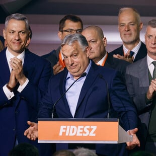 Εκλογές στην Ουγγαρία: Ο Όρμπαν παραδέχθηκε την ήττα του - Τέλος εποχής μετά από 16 χρόνια