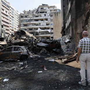 ΛΙΒΑΝΟΣ ΙΣΡΑΗΛ ΗΠΑ ΔΙΑΠΡΑΓΜΑΤΕΥΣΕΙΣ ΠΟΛΕΜΟΣ