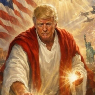 ΝΤΟΝΑΛΝΤ ΤΡΑΜΠ TRUTH SOCIAL ΙΗΣΟΥΣ 