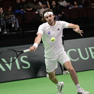 ΣΤΕΦΑΝΟΣ ΤΣΙΤΣΙΠΑΣ 