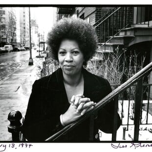 Το πίσω ράφι/ Τόνι Μόρισον «Τζαζ»