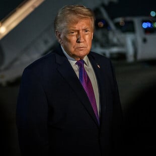 ΗΠΑ ΙΡΑΝ ΝΤΟΝΑΛΝΤ ΤΡΑΜΠ