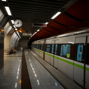 ΤΡΙΤΗ ΤΟΥ ΠΑΣΧΑ, ΜΕΤΡΟ, ΤΡΟΛΕΙ, ΤΡΑΜ