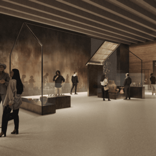 Λίνα Μενδώνη: Προχωρά ο σχεδιασμός του εκσυγχρονισμού του Εθνικού Αρχαιολογικού και του Επιγραφικού Μουσείου